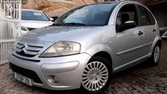 Cinza Usado 2006 Citroën C3 Citadino | € 3.500 (Preço justo)