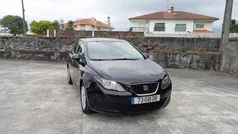 Preto Usado 2008 Seat Ibiza Citadino | € 4.950 (Preço justo)