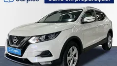 Branco Usado 2021 Nissan Qashqai SUV | € 21.500 (Bom preço)