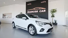 Branco Usado 2020 Renault Clio V Experience | € 13.900 (Preço justo)