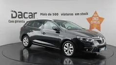 Usado 2019 Renault Mégane GrandTour LIMITED Carrinha | € 13.999 (Preço justo)