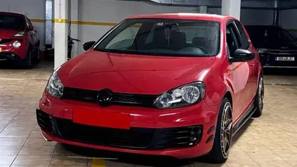Usado VW Golf VI 211 HP (155 kW) 2009 Citadino