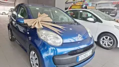Azul Usado 2008 Citroën C1 Citadino | € 6.500 (Preço justo)