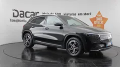 Usado 2023 Mercedes EQA250+ AMG line SUV | € 41.799 (Preço justo)