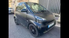 Preto Usado 2008 Smart ForTwo Coupé Coupé | € 5.500 (Bom preço)