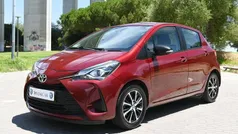 Usado 2019 Toyota Yaris Comfort | € 12.950 (Bom preço)