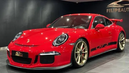 Usado Porsche 991 475 HP (349 kW) 2015