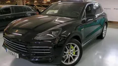 Usado 2020 Porsche Cayenne SUV | € 76.000