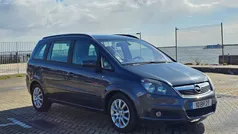 Cinza Usado 2006 Opel Zafira Cosmo Monovolume | € 4.400