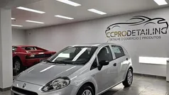 Cinza Usado 2018 Fiat Punto Citadino | € 8.450 (Preço justo)