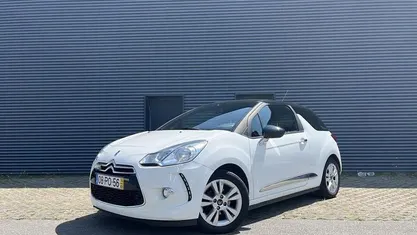 Usado Citroën DS3 92 HP (67 kW) 2015