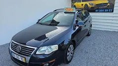 Usado 2008 VW Passat Carrinha | € 4.950 (Bom preço)