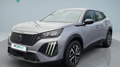 Usado Peugeot 2008 100 HP (73 kW) 2025 Cinzento SUV