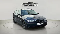 Usado 2003 BMW 320 Sport Line Carrinha | € 5.999 (Preço justo)