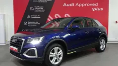 Azul escuro metalizado Usado 2021 Audi Q2 Advanced SUV | € 26.490 (Preço justo)
