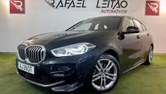 Usado 2021 BMW 116 Citadino | € 23.850 (Preço justo)