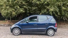 Azul Usado 2004 Mercedes A170 | € 3.450 (Preço justo)
