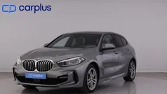 Cinza Usado 2023 BMW 116 Citadino | € 28.900 (Preço justo)