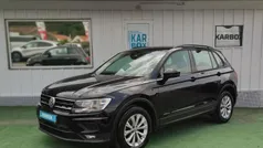 Preto Usado 2017 VW Tiguan SUV | € 22.500 (Preço justo)