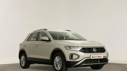 Usado 2025 VW T-Roc Life SUV | € 25.490 (Preço justo)