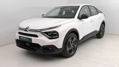 Branco Usado 2024 Citroën C4 PureTech Sedan | € 20.800 (Bom preço)