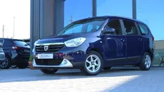 Azul Usado 2013 Dacia Lodgy Lauréate Monovolume | € 13.950 (Preço justo)