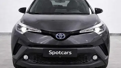 Usado Toyota C-HR 98 HP (72 kW) 2019 SUV