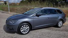 Cinza Usado 2020 Seat Leon ST Style Carrinha | € 139.850