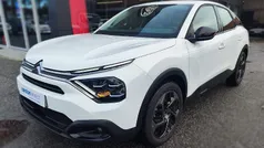 Branco Usado 2024 Citroën C4 PureTech SUV | € 21.750 (Preço justo)