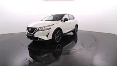 Branco Usado 2024 Nissan Qashqai SUV | € 35.950 (Preço justo)