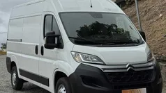 Branco Usado 2020 Citroën Jumper Monovolume | € 16.850 (Super Preço)