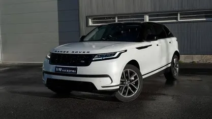 Branco Usado 2023 Land Rover Range Rover Velar SUV | € 61.990 (Preço justo)