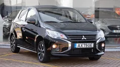 Preto Usado 2023 Mitsubishi Space Star Edition Citadino | € 13.950 (Preço justo)