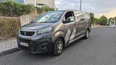 Cinzento Usado 2017 Peugeot Expert Van | € 17.000 (Preço justo)