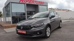 Cinza Usado 2018 Fiat Tipo Lounge Sedan | € 11.900 (Preço justo)