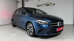 Azul Usado 2021 Mercedes B250e Style Monovolume | € 19.990