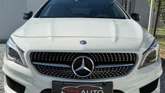 Branco Usado 2014 Mercedes CLA220 Sedan | € 19.750 (Preço justo)