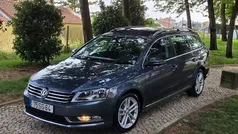 Usado 2012 VW Passat Highline Carrinha | € 9.990 (Bom preço)