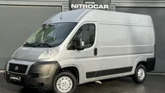 Usado 2008 Fiat Ducato Van | € 10.950 (Preço justo)