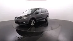 Cinzento Usado 2018 VW Sharan Monovolume | € 33.450 (Preço justo)