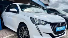 Branco Usado 2021 Peugeot 208 Active Citadino | € 15.950 (Bom preço)