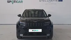 Preto Usado 2025 Jeep Avenger Summit SUV | € 24.900 (Preço justo)