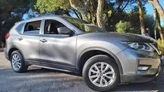 Cinzento Usado 2020 Nissan X-Trail SUV | € 21.000 (Bom preço)