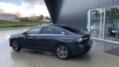 Cinzento Usado 2019 Peugeot 508 Sedan | € 18.950 (Super Preço)