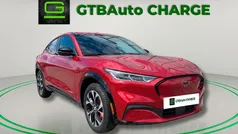 Vermelho Usado 2022 Ford Mustang Mach-E SUV | € 36.999 (Preço justo)