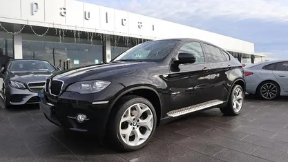 Usado BMW X6 286 HP (210 kW) 2009 SUV