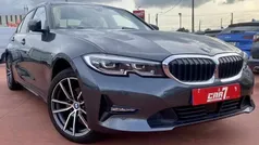 Cinza Usado 2019 BMW 320 Advantage Sedan | € 28.750 (Bom preço)