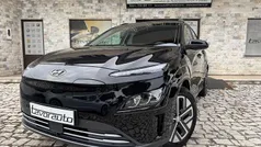 Preto Usado 2021 Hyundai Kauai Premium SUV | € 22.500 (Preço justo)