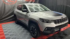 Cinzento Usado 2022 Jeep Compass SUV | € 23.990 (Bom preço)