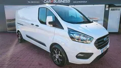 Usado 2018 Ford Transit Custom | € 18.450 (Preço justo)